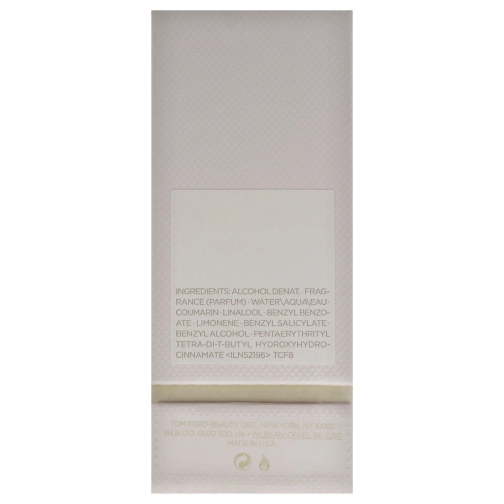 Tom Ford Vanilla Sex